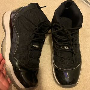 Jordan Space Jam 11's